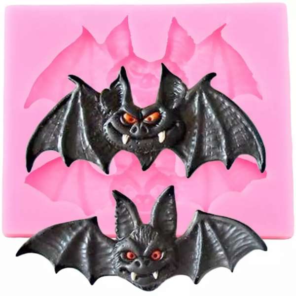 Halloween  murciélagos grandes